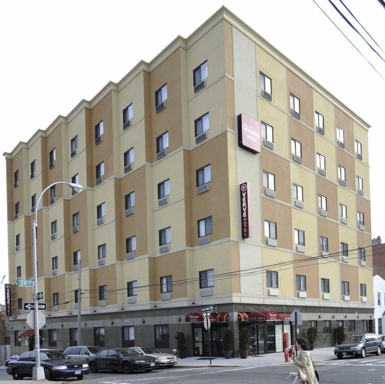 Verve Hotel New York Kültér fotó